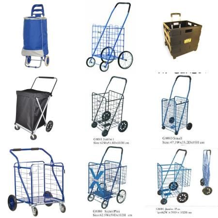 Picture for category Shopping Carts